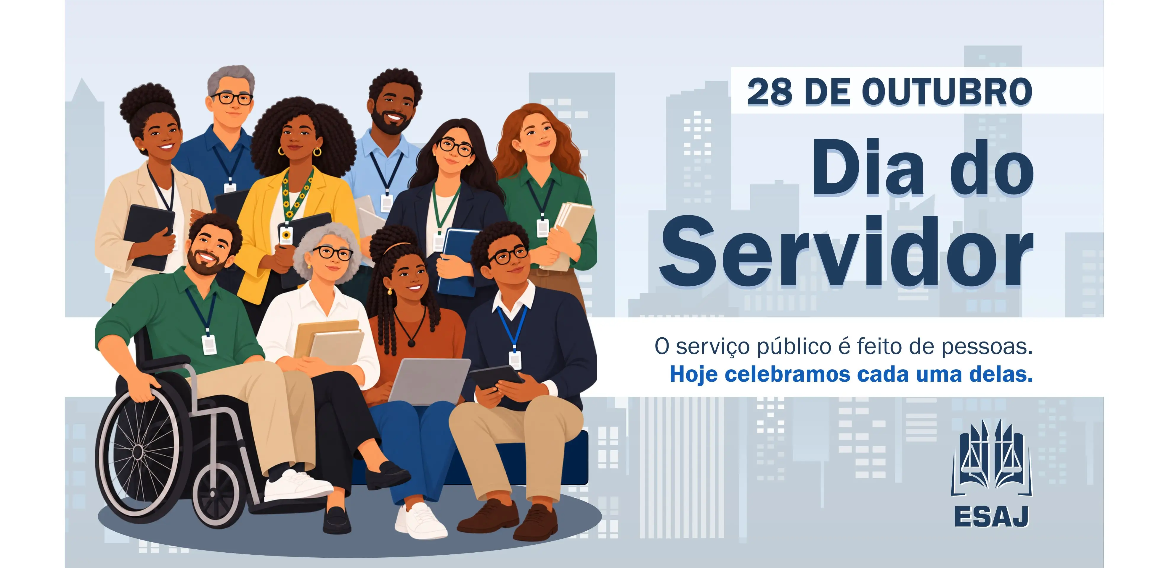 DIA DOS SERVIDORES