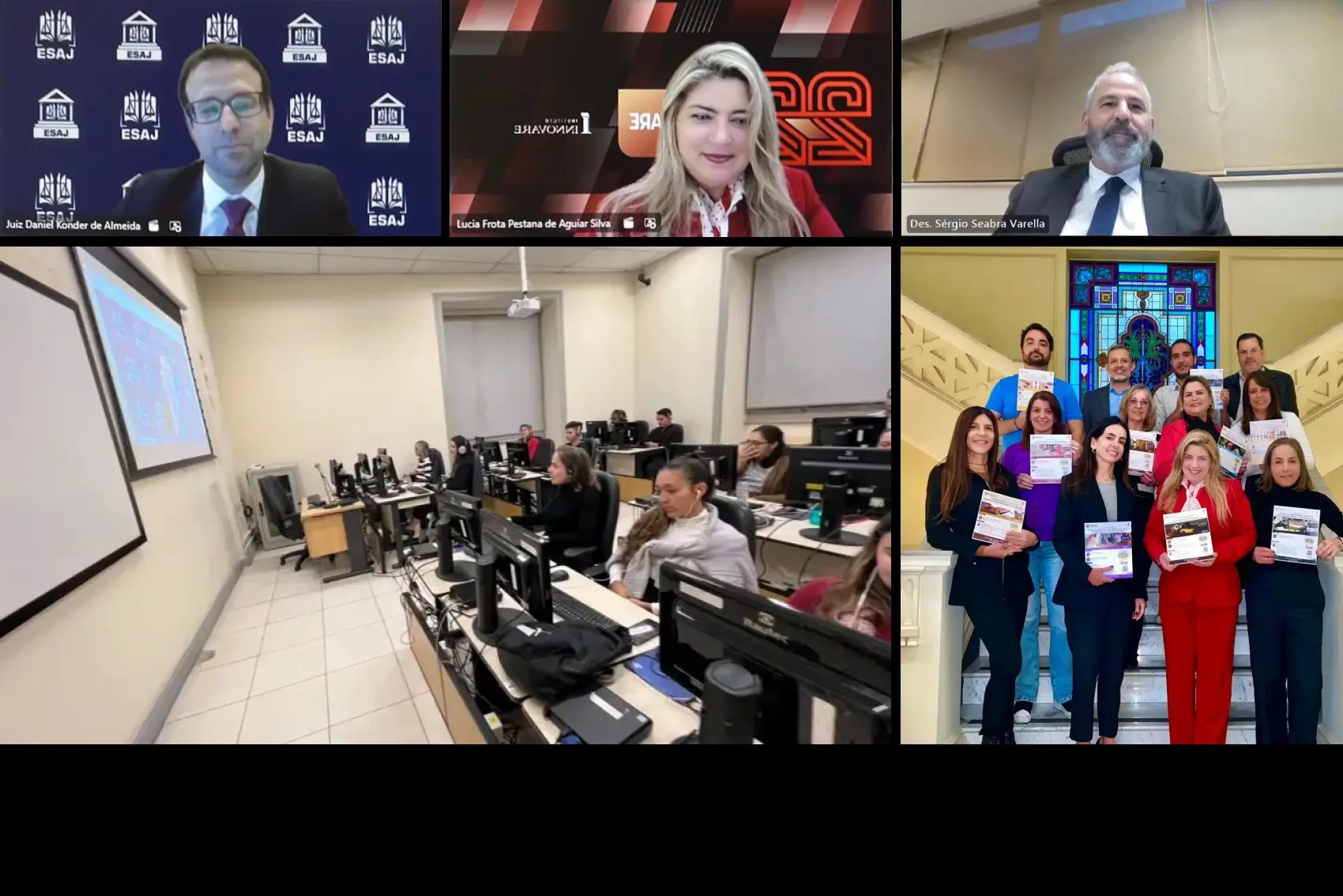 Consultoria do Prêmio Innovare em 2025