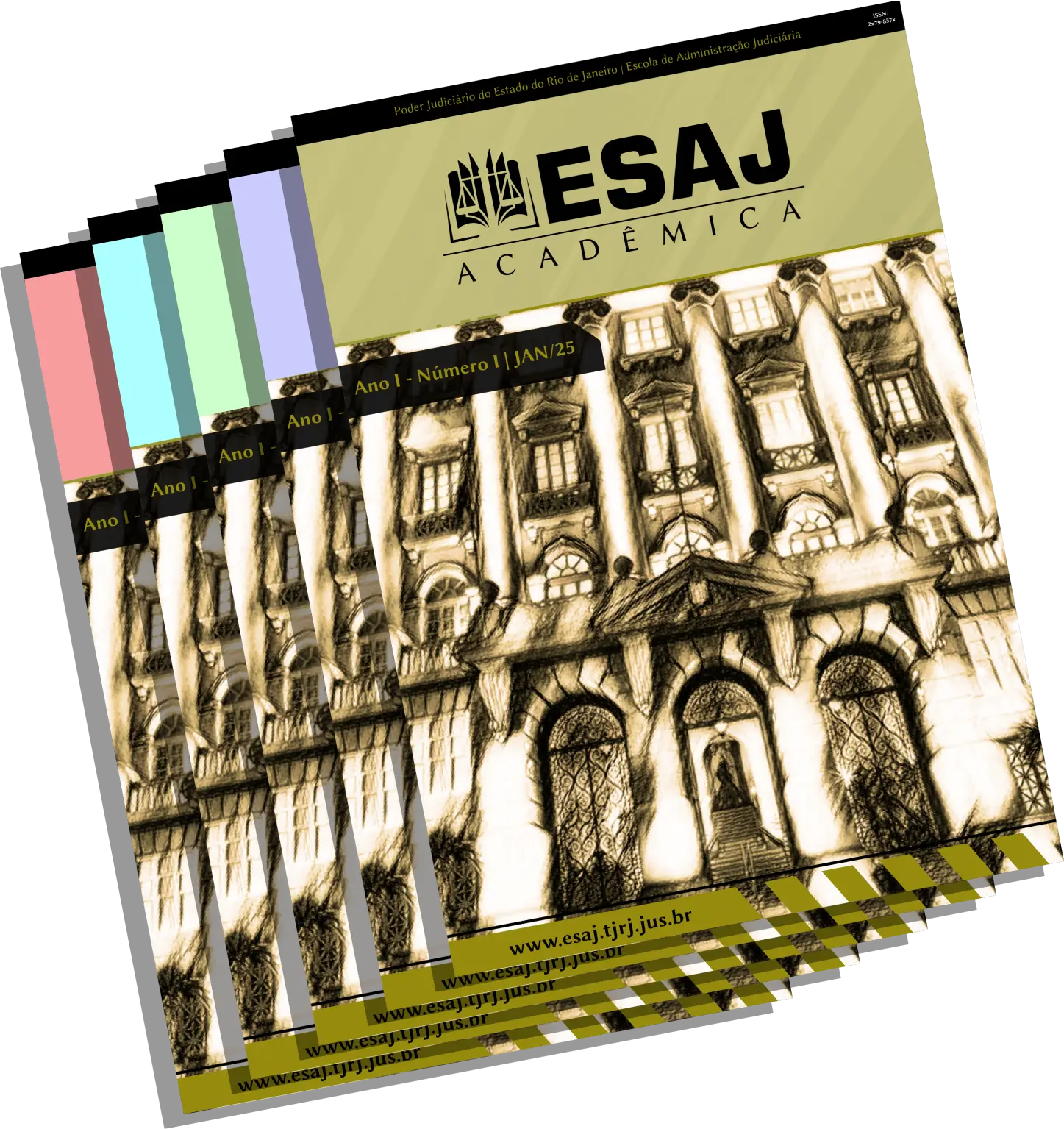 Revistas Acadêmicas da ESAJ